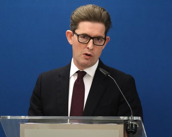 MI5 chief ‘frustrated’ at failure to put men accused of spying for China on trial
