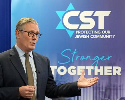 Starmer orders NHS antisemitism review after ‘clear cases not dealt with adequately’