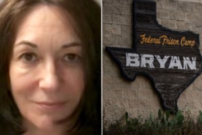 Ghislaine Maxwell being treated like a ‘guest in a hotel’ at new prison, expert says