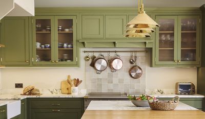 5 Design Tricks That'll Make It Way Easier for More Than One Person to Cook in a Small Kitchen
