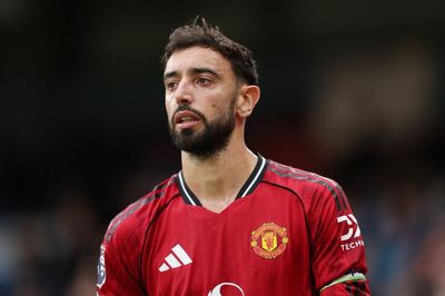 Why Bruno Fernandes missed Manchester United training before Liverpool showdown