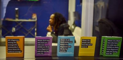 HIV rates are highest in the American South, despite effective treatments – a clash between culture and public health
