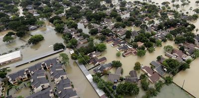 FEMA buyouts vs. risky real estate: New maps reveal post-flood migration patterns across the US