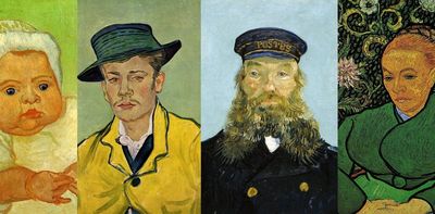 Van Gogh and the Roulins: a family reunion of the artist’s greatest portraits