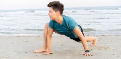 Quadrobics: is the trend for walking on all fours like an animal good for your fitness?