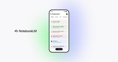 NotebookLM in Your Pocket Can Now Create Multiple Audio Overviews
