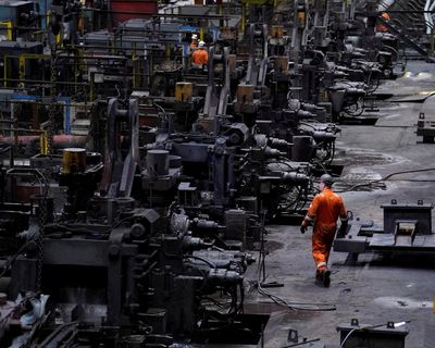 Cost of taking over British Steel rises to £235m, government says