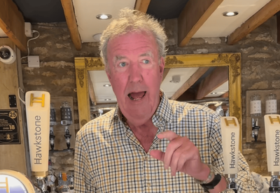 Jeremy Clarkson rages about pub customers' disgusting habit that he 'cannot understand'