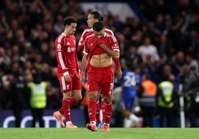 ‘Very concerning’ Liverpool problems present huge opportunity for Arsenal