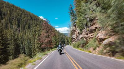 I Have a Very Silly Idea For EagleRider's Alaskan Motorcycle Tour