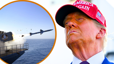 ‘Absurd show of force’: Trump admin may launch missiles at California to disrupt ‘No Kings 2’ protest