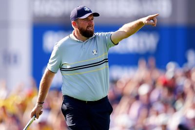 Shane Lowry: Delhi car horns not as off-putting as Ryder Cup crowd in New York