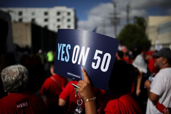 Californians wary yet supportive of proposal to redraw voting maps: ‘This is a tactical measure’