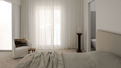 How Do You Make Your Bedroom Tech-Free? 5 Things to Keep Out, and 5 Allowances You'll Want to Make for Sleep and Comfort