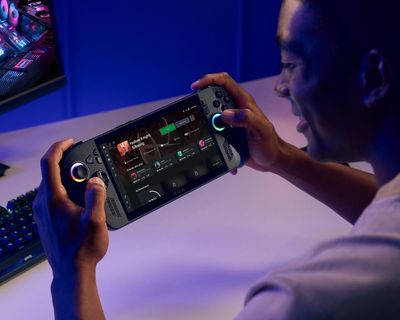 ROG Xbox Ally X review – like nothing handheld gaming has seen before, for better or worse
