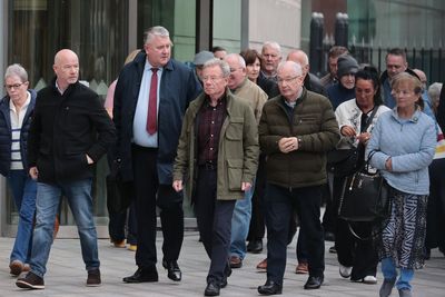 Judge to deliver verdict in soldier F trial next week