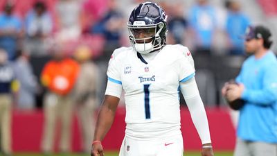 Cam Ward Reacts to Titans Firing Coach After Six Games: 'I Feel for Him'