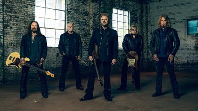 "We were by no means an overnight success. It took years of struggle and suffering": After 50 years, 38 Special have learned a thing or two about keeping a band together