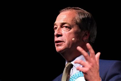 Donald Trump Said 'They Call Me The Bitcoin President' — Is Britain's Nigel Farage About To Become A 'Crypto Champion'?