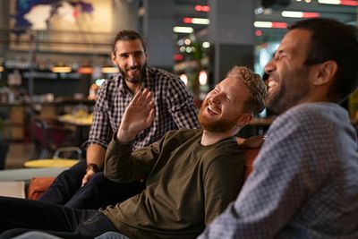 10 Heartbreaking Reasons Your Husband Actually Needs A “Guys’ Night”