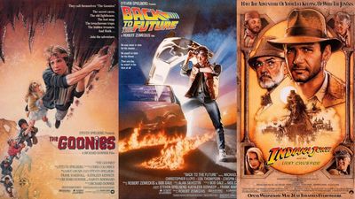 Drew Struzan’s posters made me love movies – here's what creatives can learn from him today