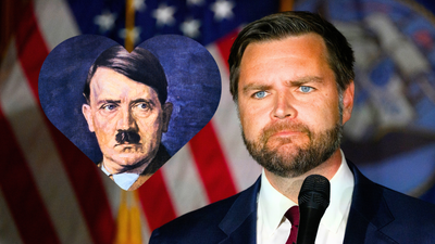 JD Vance defends ‘I love Hitler’ Republican comments, says boys will be boys