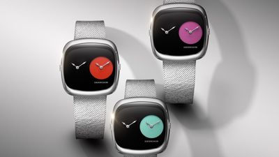 My favourite watch from Geneva Watch Days is back for round two – and this design is even more wearable