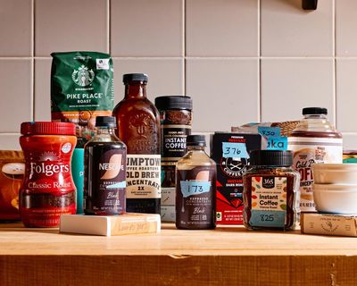 Instant coffee just beat drip – we were stunned too