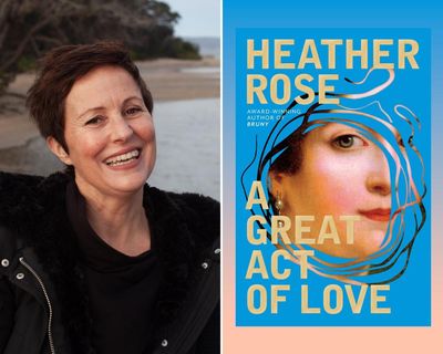A Great Act of Love by Heather Rose review – a compelling, complex tale of convict Australia
