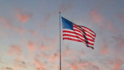 Dave Taylor Reacts To American Flag With Swastika in His Capitol Hill Office; Person Possibly Behind It Identified