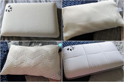 6 best memory foam pillows for extra neck support and comfort