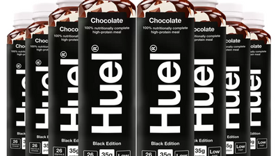 ‘1000% more lead than recommended’: Fear as Huel Black Edition lead content revelations go viral