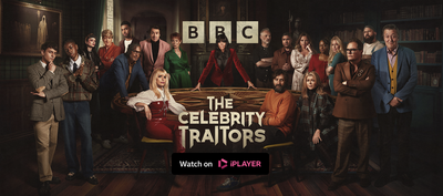 Celia Imrie's Fart Shifts Tense Moment in 'The Celebrity Traitors' Episode 3