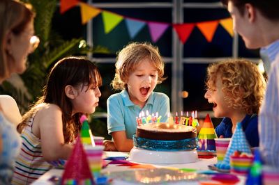 8 Kids’ Birthday Traditions That Are Quietly Fading Away