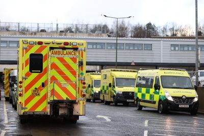 Ambulance handover delays and vaccinations key elements of winter health plan