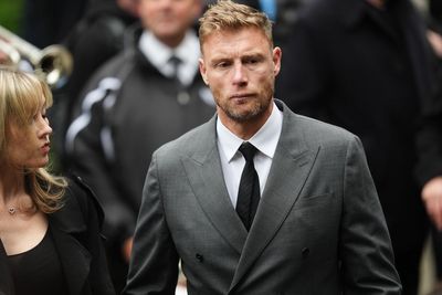 Andrew Flintoff says he felt ‘guilt’ after death of friend Ricky Hatton