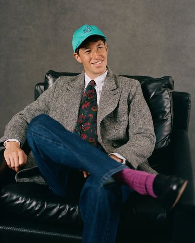 Five simple trends every man can pull off this autumn winter — from M&S leather jackets to the best denim