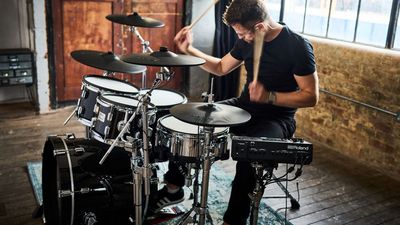 Roland's big V-Drum 3 and 5 series drop adds 6 kits to its e-drum range, including V71-lite modules and on-trend acoustic-look options