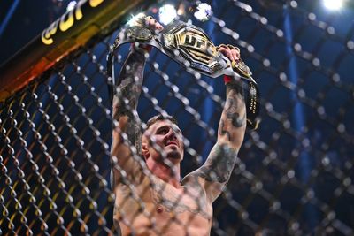 Aspinall vs Gane: UFC 321 start time, card and how to watch fights tonight