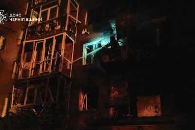 Russia ‘weaponising winter’ with fresh strikes on key Ukraine sites