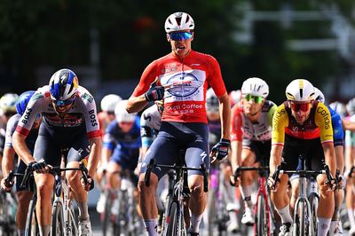 No stopping Paul Magnier at Tour of Guangxi as he makes it three wins in a row on stage 3