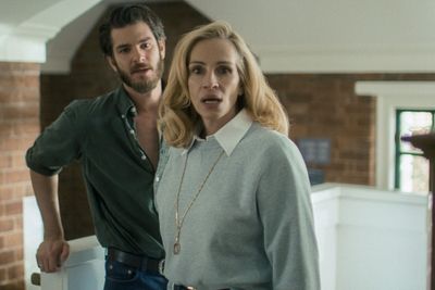 After the Hunt review – Julia Roberts is brilliant, but this post-MeToo thriller is ultimately shallow stuff