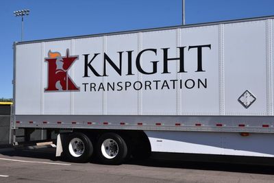 Knight-Swift Transportation Analyst Turns Bullish On Tightening Truckload Supply Dynamics