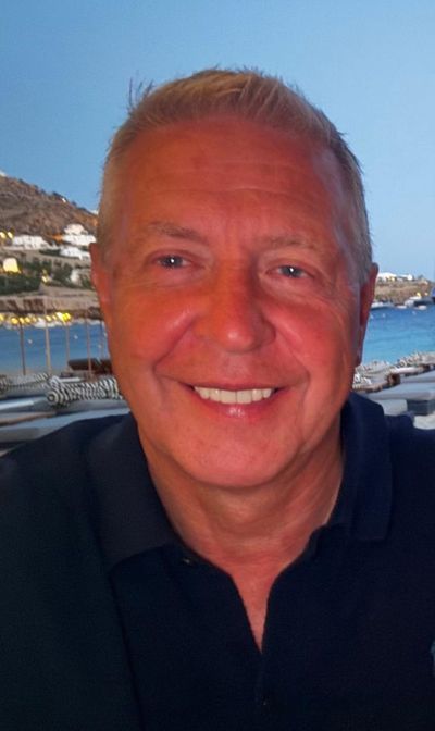 Former Aviva boss killed after Aston Martin veers off road and smashes into tree in West Yorkshire