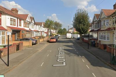 Boy, 12, fighting for life after being hit by a car in north London