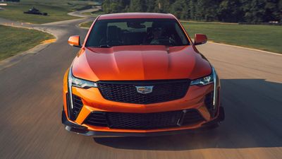 The Cadillac CT4 Is Dead. But It's Not All Bad News