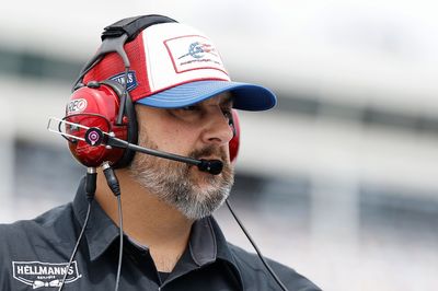 Championship-winning NASCAR crew chief to partner with Kyle Busch in 2026