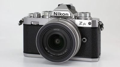 Stop overpaying for Nostalgia: The Nikon Z fc beats the Nikon Df at its own game