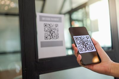 That Public QR Code You Scanned Could Be Giving Criminals Access to Your Phone