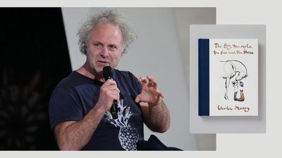 ‘Every mess you make can be something’ - Charlie Mackesy’s rare insight into the joy of imperfections is a must-watch